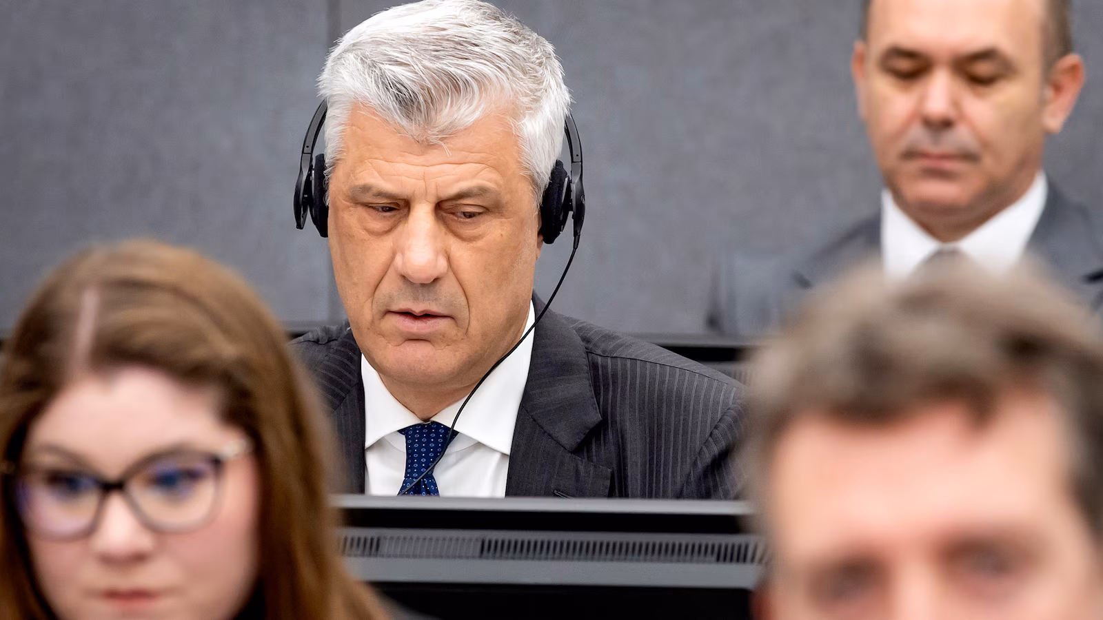 Un tribunal de La Haye doit rendre son verdict dans le procès pour crimes de guerre de l'ancien président du Kosovo, Hashim Thaci