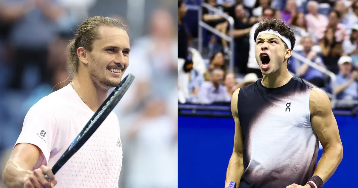 Alexander Zverev contre Ben Shelton : finale du simple messieurs de l'US Open - tout ce qu'il faut savoir