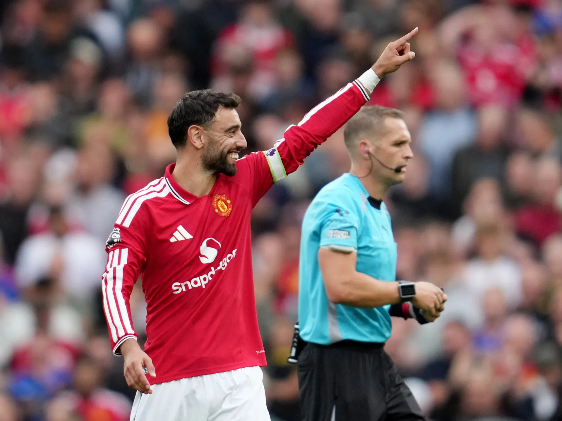 EN DIRECT : Manchester United contre Manchester City – Premier League | Football | Al Jazeera