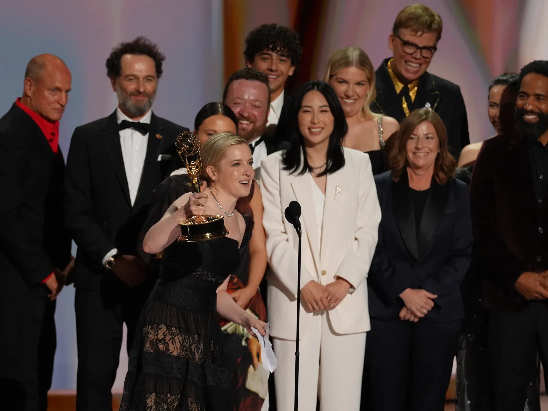 Gagnants des Emmy Awards 2026 : « Widow’s Bay » et « The Pitt » dominent