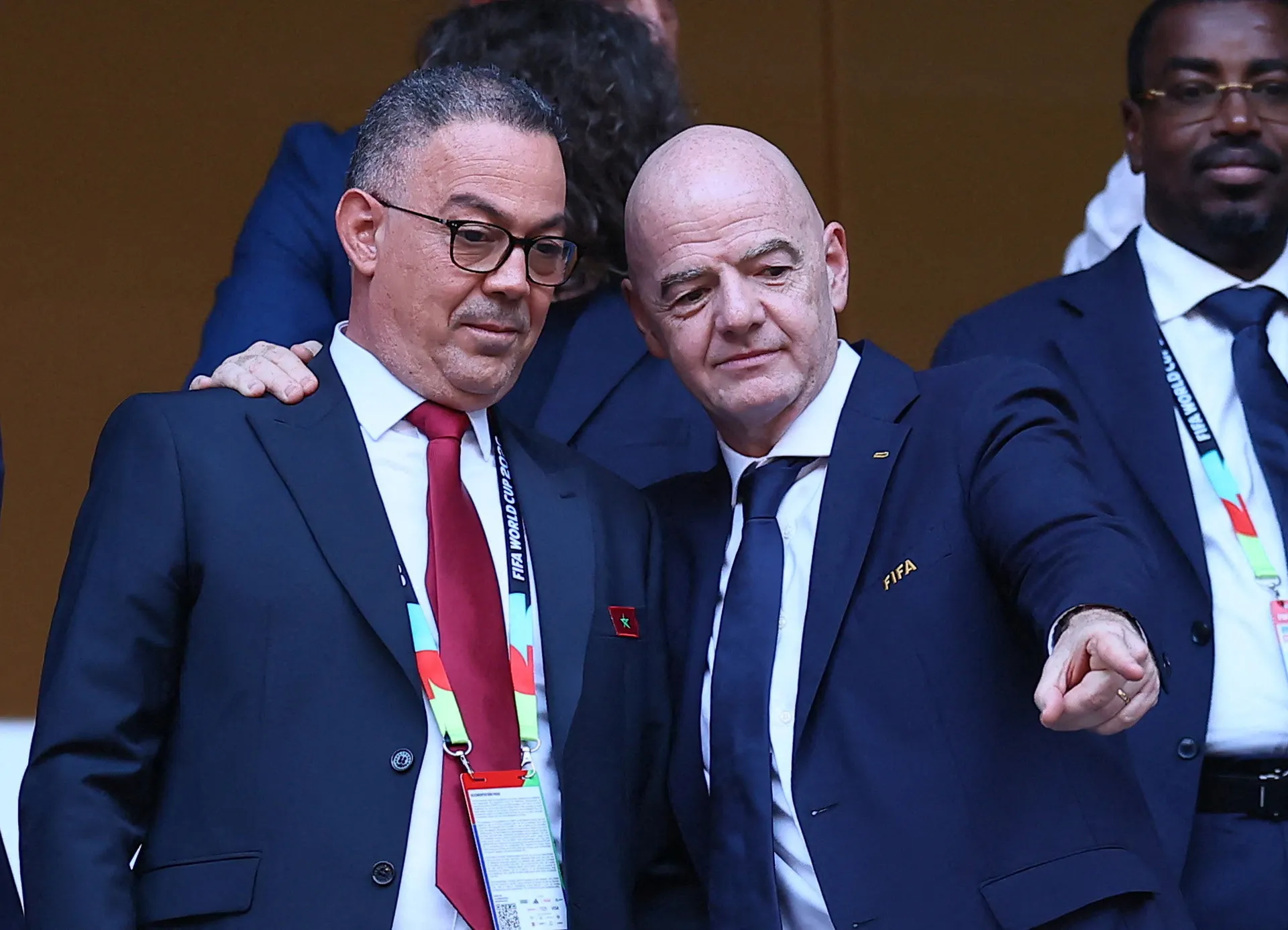 La FIFA conteste l'affirmation du Maroc selon laquelle il accueillera la finale de la Coupe du monde 2030