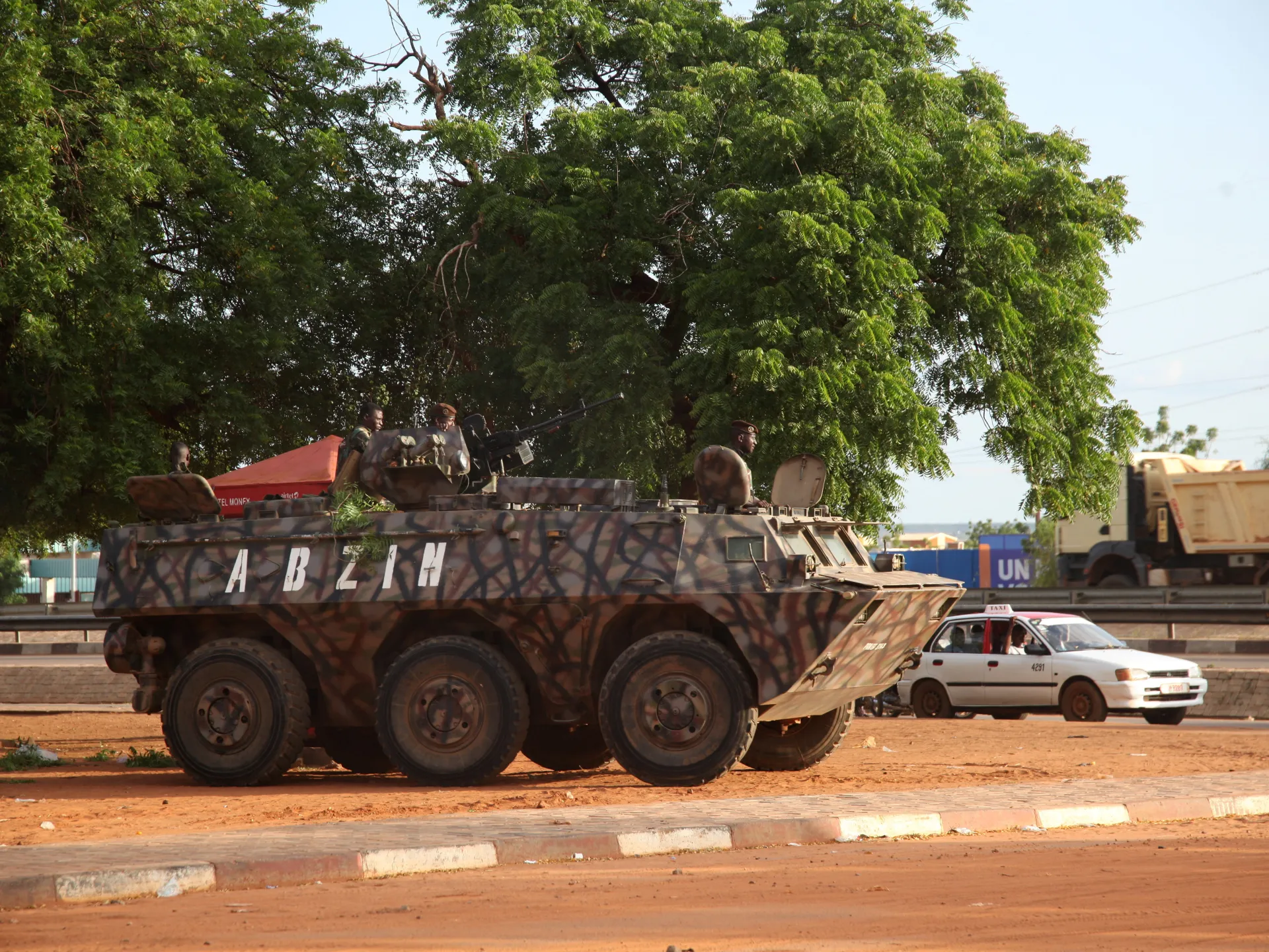 La mutinerie au Niger met en lumière une dépendance croissante envers la Russie