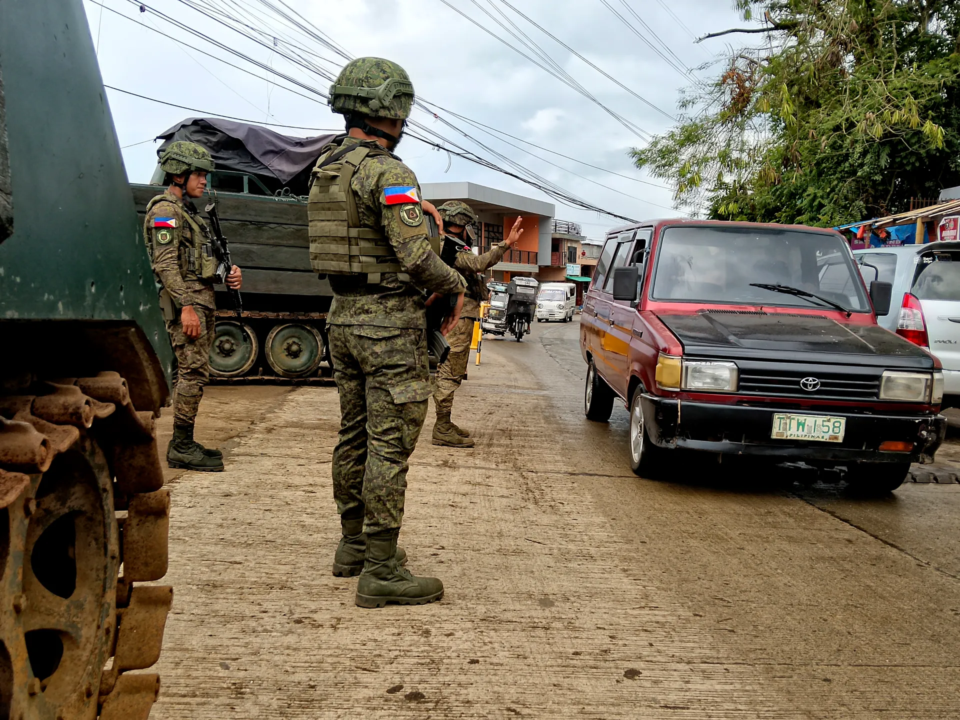 La région musulmane de Bangsamoro aux Philippines vote pour son premier parlement