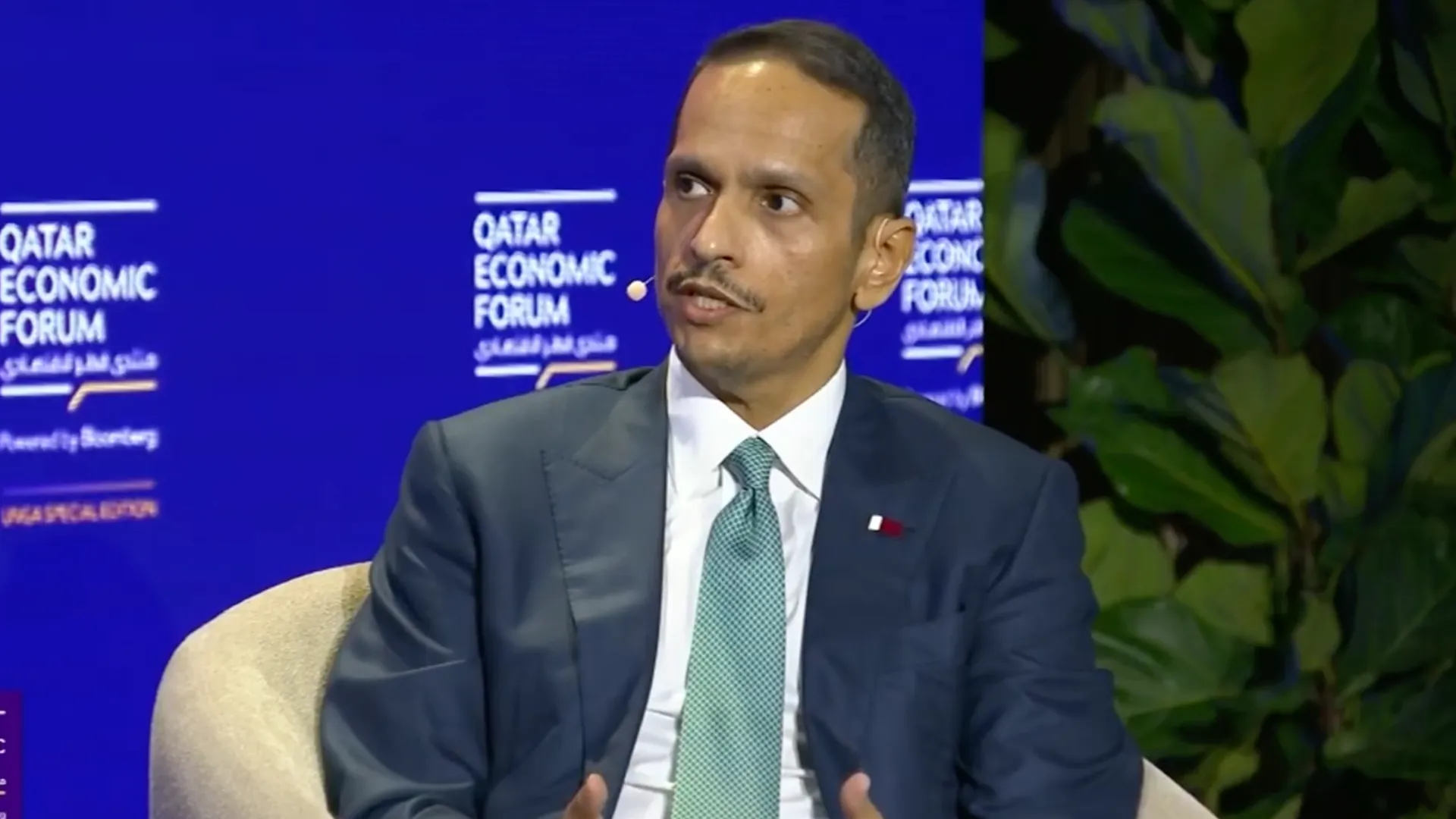 Le Premier ministre du Qatar plaide pour un cadre de sécurité dans le Golfe avec l'Iran
