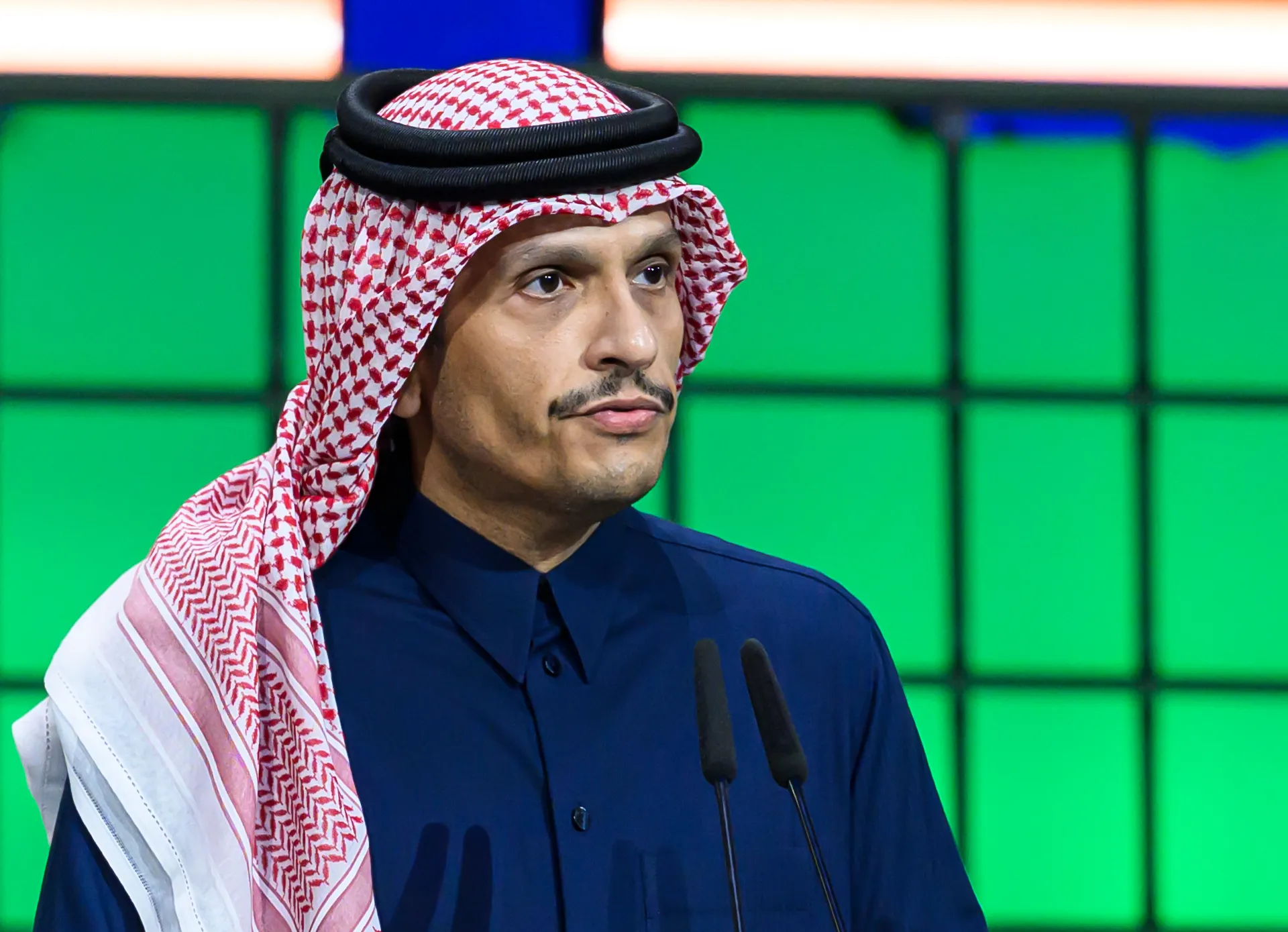 Le Premier ministre du Qatar qualifie de "tremblement de terre" les retombées de la guerre américo-israélienne contre l'Iran