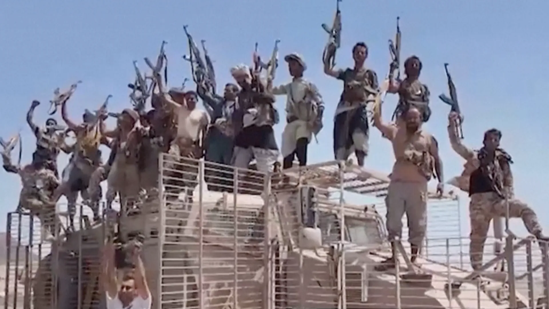 Les Houthis au Yémen avancent vers les bastions gouvernementaux de Marib et Taëz