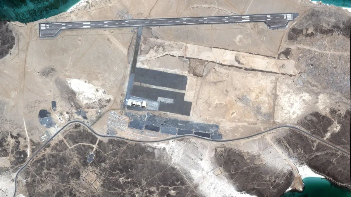 Les rebelles houthis soutenus par l'Iran s'emparent de l'île stratégique de Mayun : peuvent-ils la conserver ?