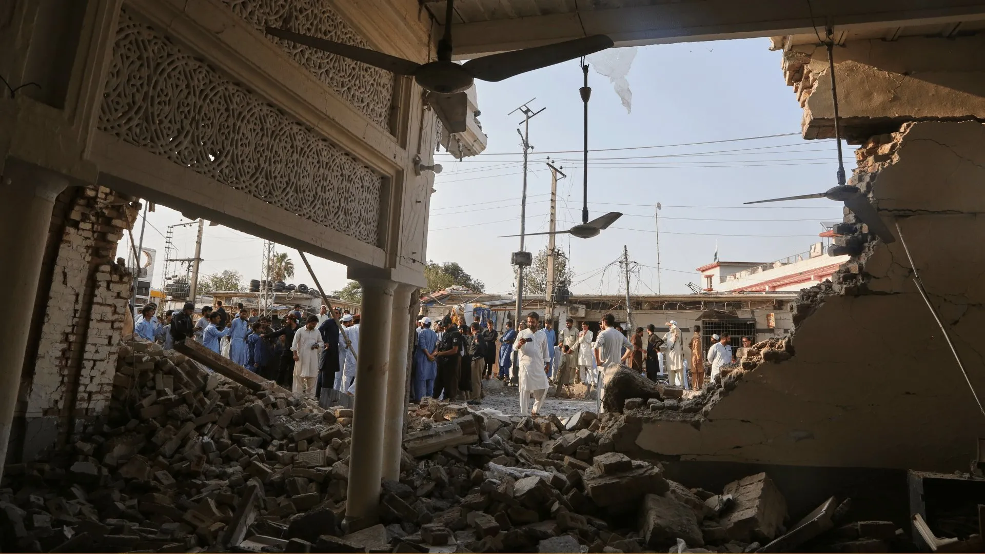 Quel est le défi des attentats répétés pour le Pakistan ?
