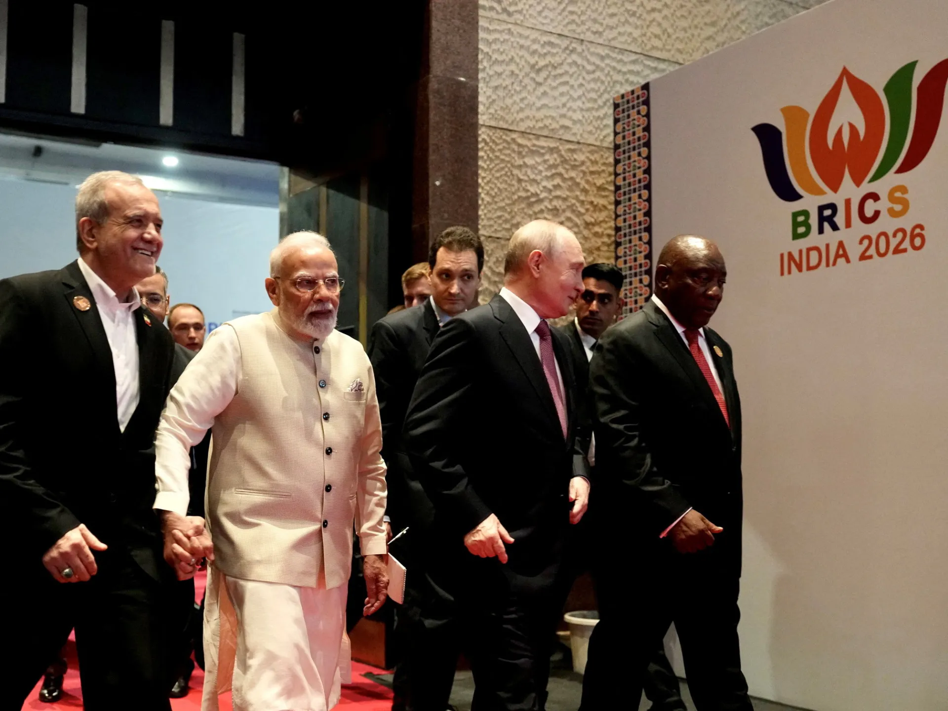 Trump pourrait être le meilleur agent de recrutement des BRICS