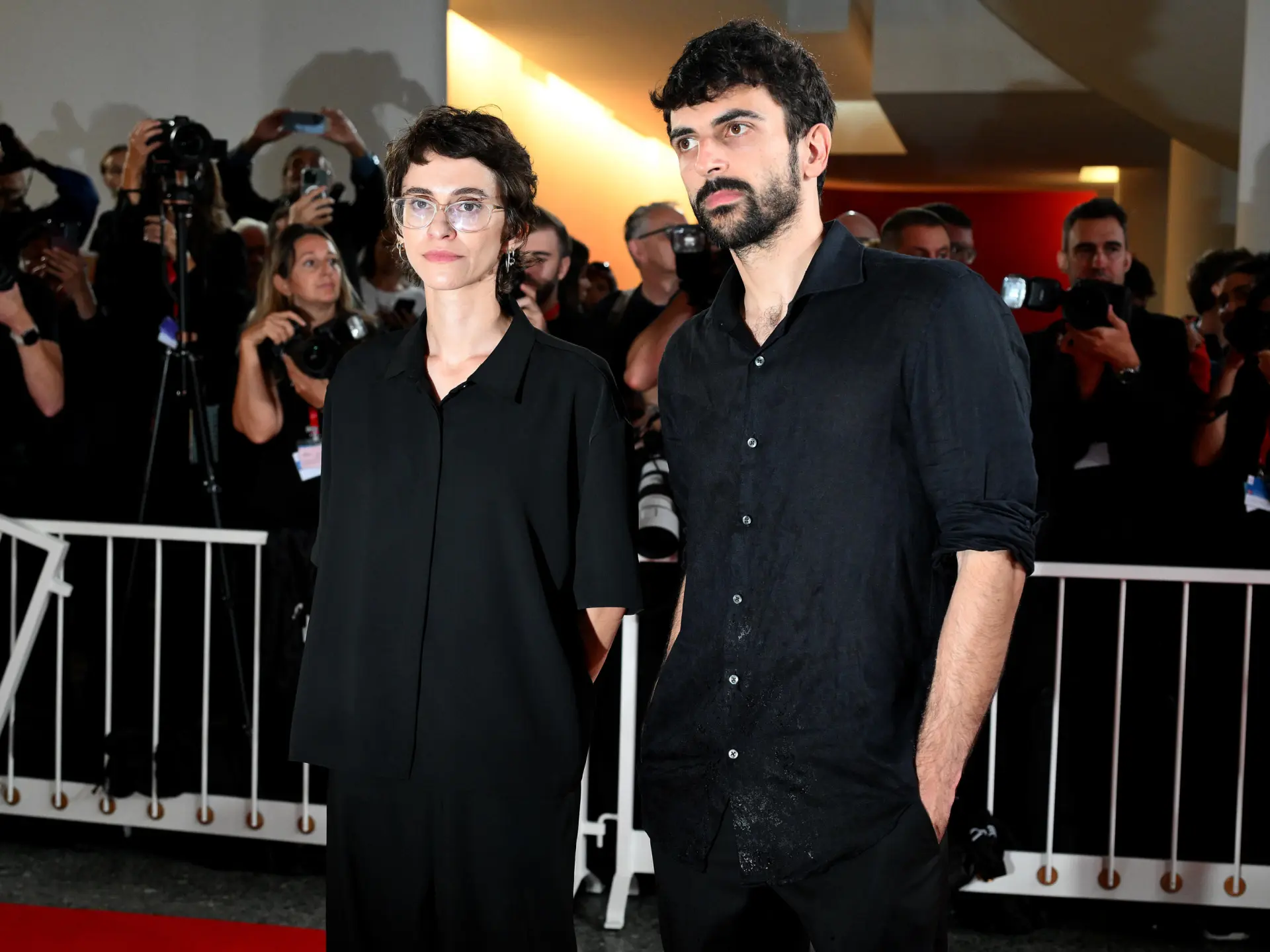 Un film israélien sur Gaza acclamé pendant 25 minutes à la Mostra de Venise