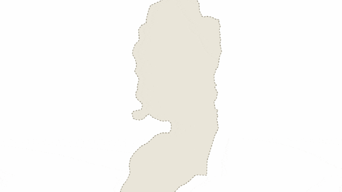 Une carte animée montre la prolifération des colonies israéliennes illégales en Palestine