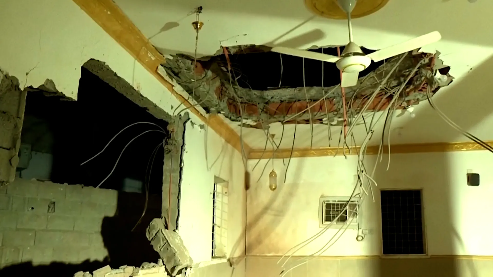 Une mosquée et des habitations endommagées en Arabie saoudite après une frappe imputée aux Houthis