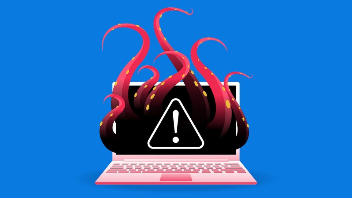Les attaques ClickFix qui infectent les PC et les Mac se multiplient rapidement