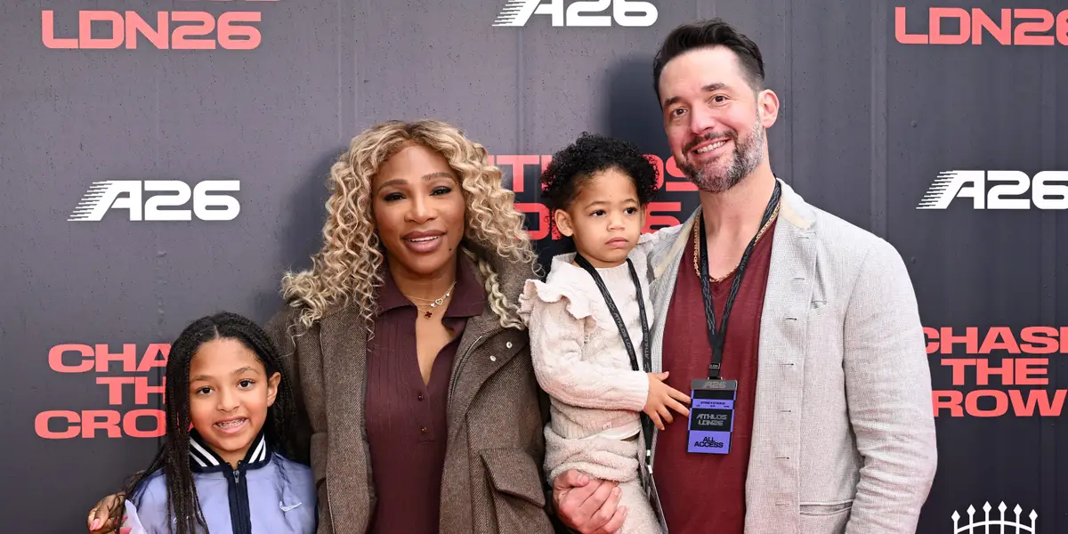 Alexis Ohanian partage sa "seule règle" pour l'avenir professionnel de ses filles