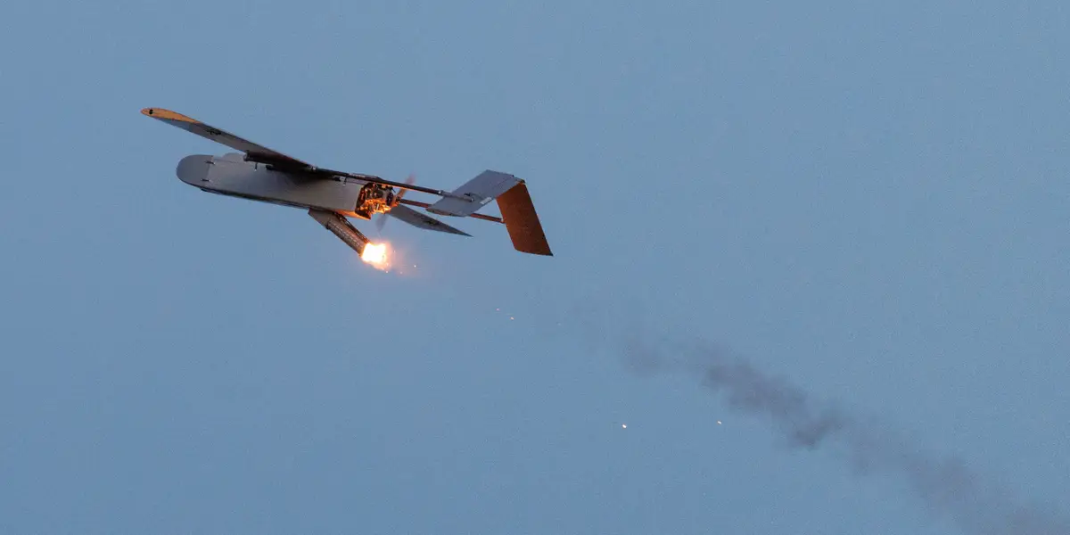 Des drones ukrainiens ont volé sur près de 3 200 kilomètres pour frapper des usines de carburant dans l'Arctique russe