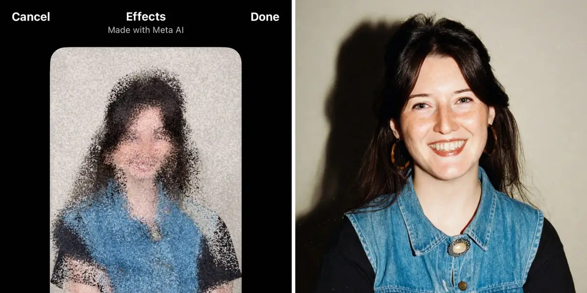 Instagram veut vous faire payer ses filtres de retouche photo par IA