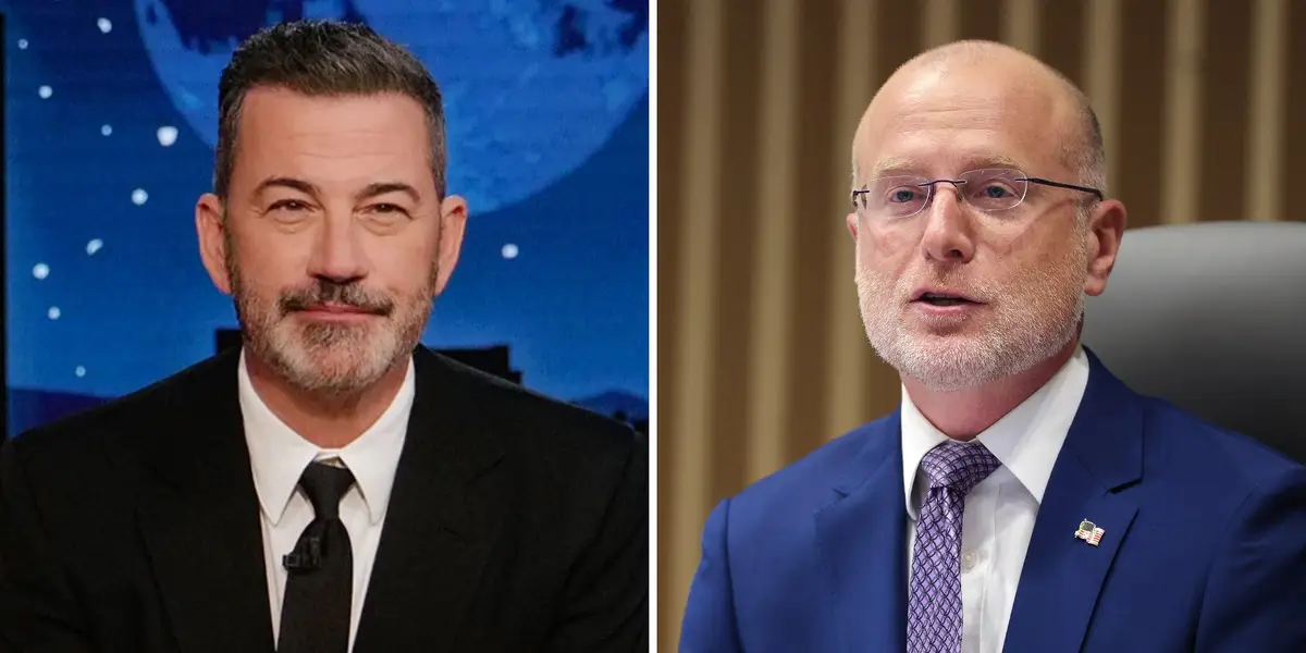 Jimmy Kimmel est de nouveau en conflit avec la FCC de Donald Trump