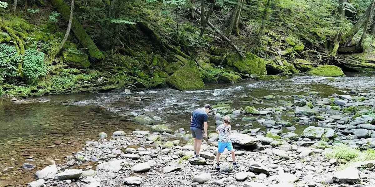 Ma famille de quatre personnes visite le même lieu de vacances plusieurs fois par an. J'espère que mes enfants en garderont un merveilleux souvenir.