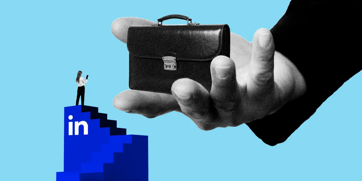 Pourquoi devenir un fou de LinkedIn pourrait sauver votre carrière