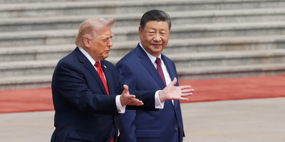 Tous les regards tournés vers Trump et Xi face aux avertissements sur le danger de l'intelligence artificielle