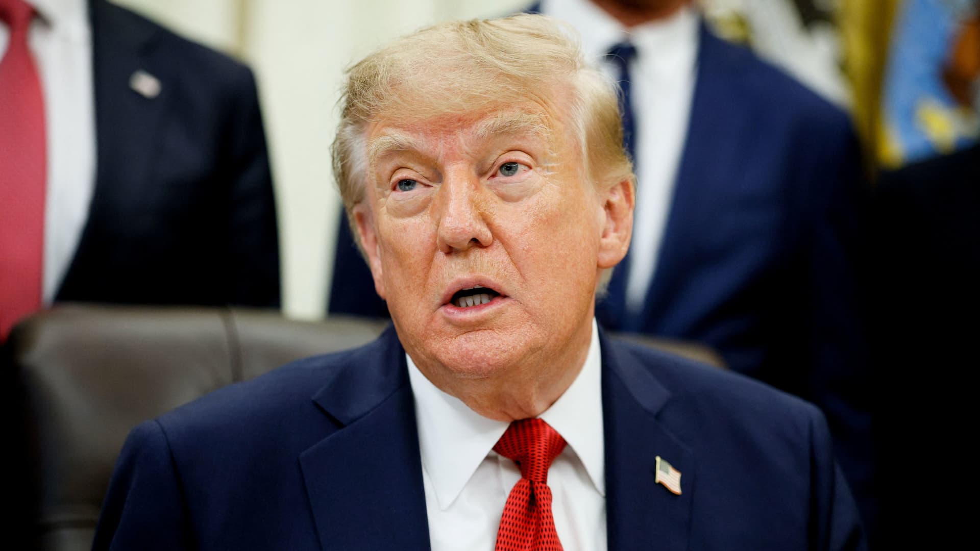 L'Iran promet des représailles « douloureuses » alors que Trump accentue la pression avant l'Assemblée générale de l'ONU
