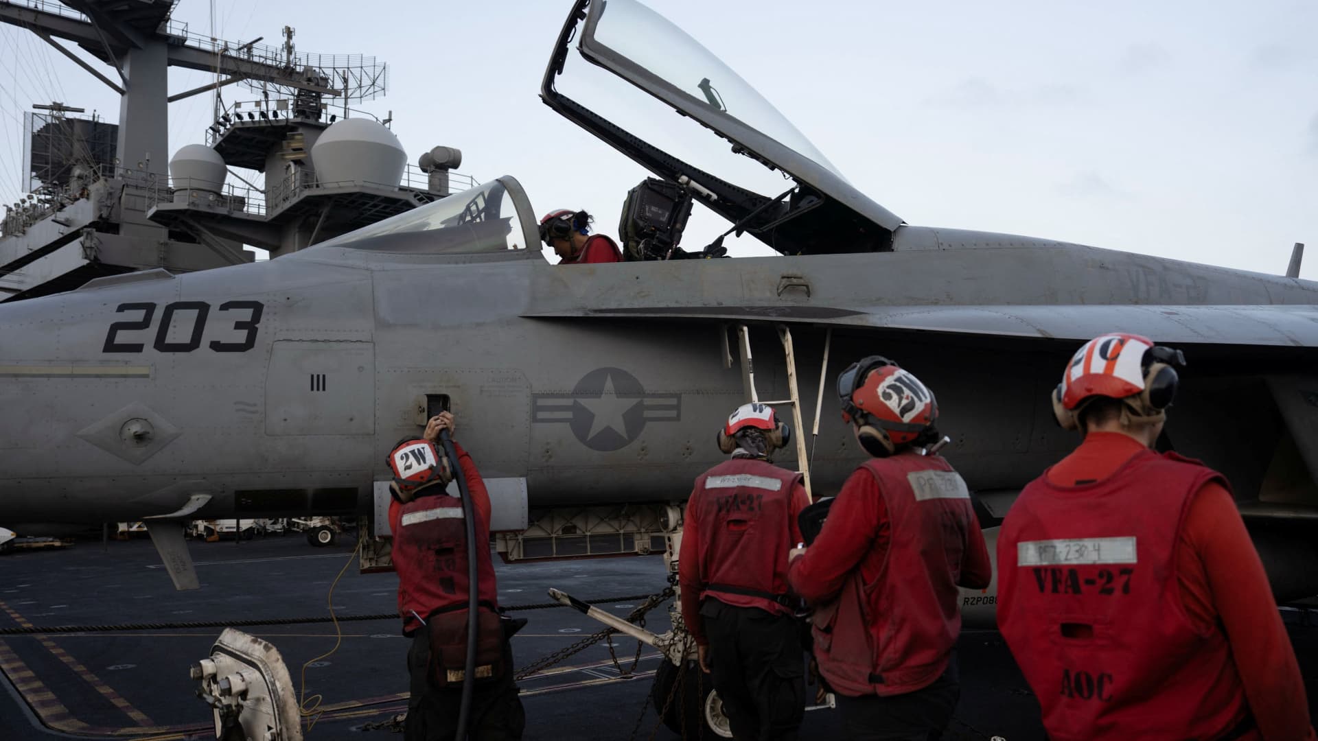 Le Pentagone révèle une facture de 33,4 milliards de dollars pour la guerre contre l'Iran et des pénuries d'armes « stratégiques »