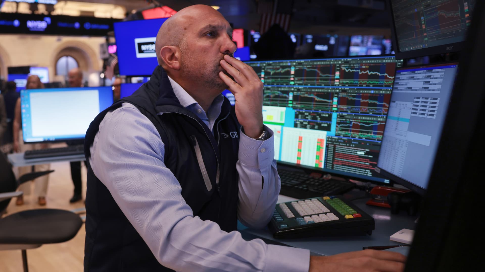Le rendement du Trésor à 10 ans atteint son plus haut niveau depuis 2007 alors que les attentes de hausse des taux de la Fed augmentent