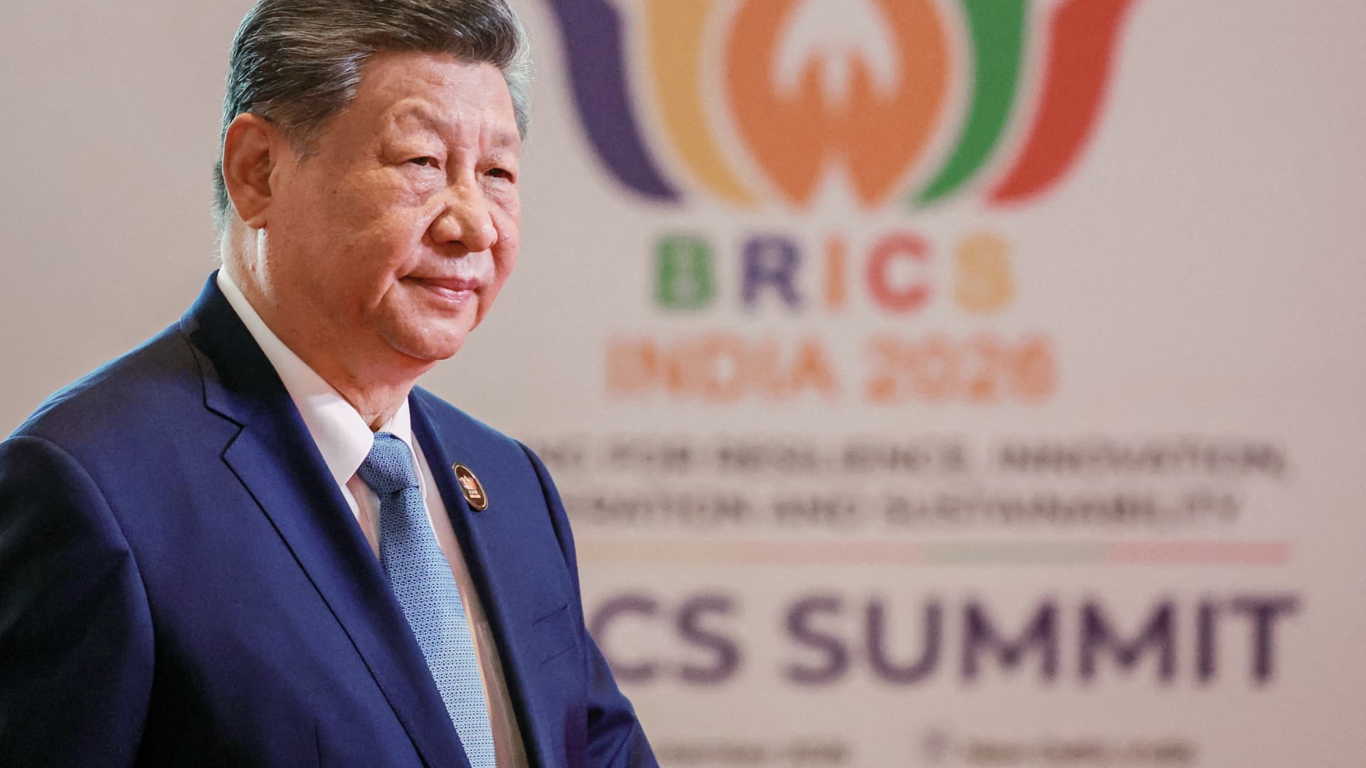 Xi Jinping exhorte les nations des BRICS à œuvrer pour la paix au Moyen-Orient
