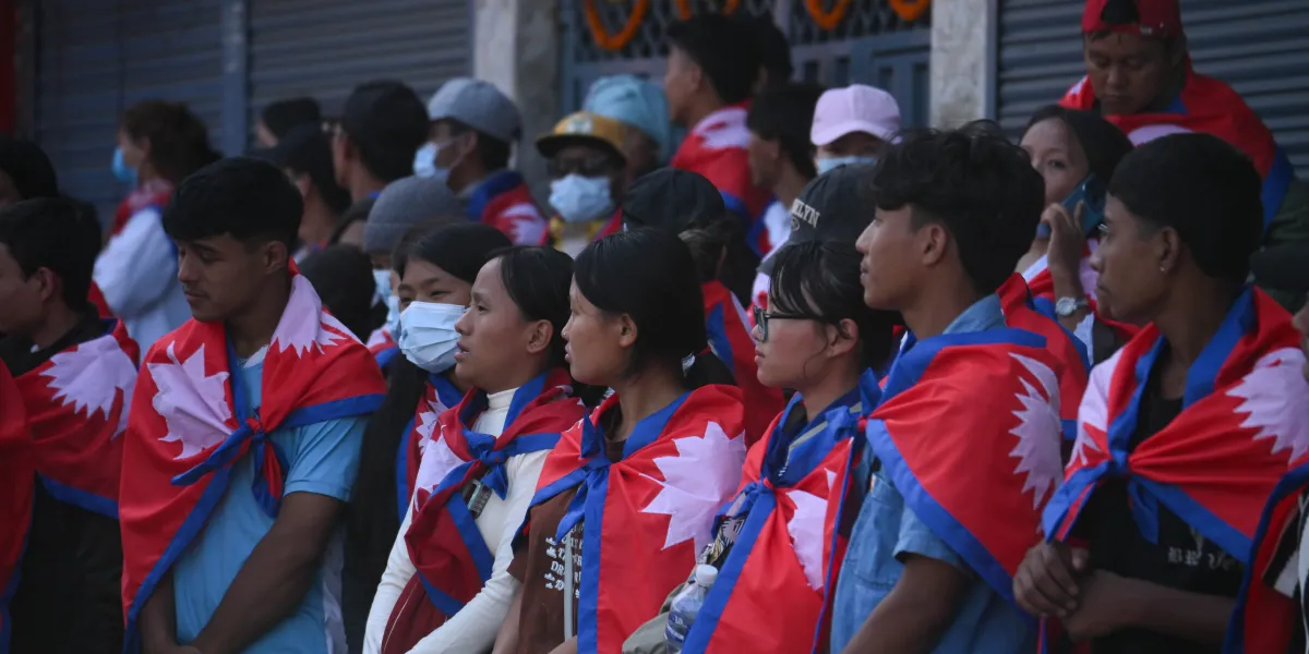 Après 329 millions de dollars de coupes de l'agence DOGE à l'USAID, le Nepal développe son économie grâce à une révolution technologique de la génération Z