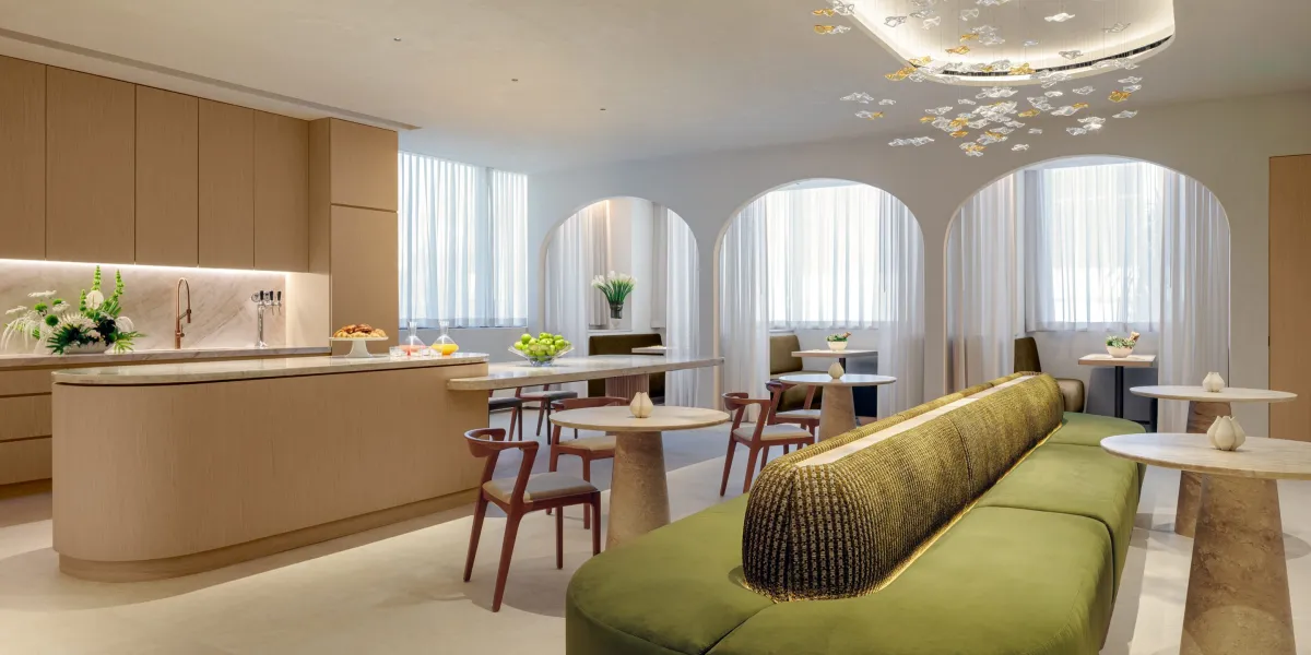 Miami est la capitale du luxe pour les riches fuyant New York et Los Angeles : l'exemple de son nouvel immeuble de bureaux majeur