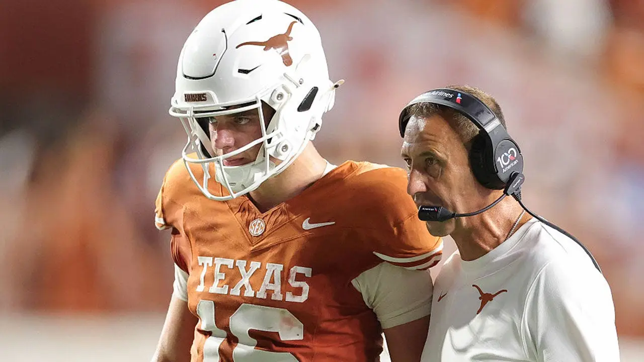 Arch Manning et les Texas Longhorns effacent un déficit de 20 points pour renverser Ohio State lors d'un come-back historique