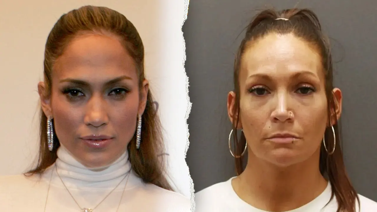La photo d'identité judiciaire d'une femme du Minnesota devient virale après que des internautes ont remarqué sa ressemblance avec Jennifer Lopez