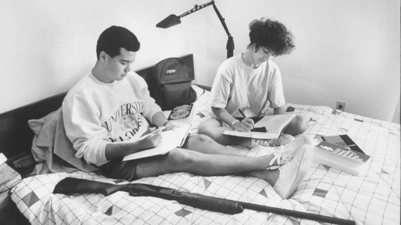 La semaine où Gainesville a oublié le football : au cœur de la terreur qui a saisi la Floride lors des meurtres de 1990