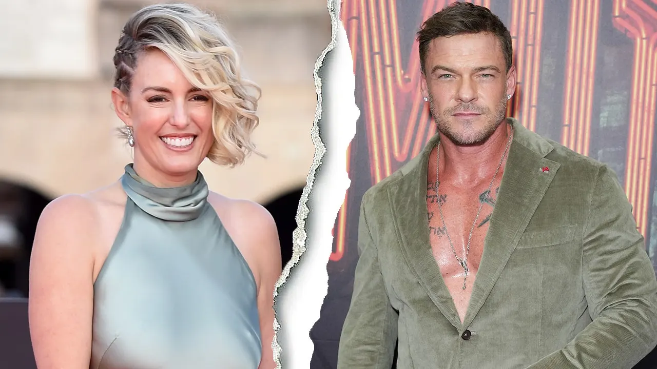 La star de 'Reacher' Alan Ritchson et sa femme Catherine se séparent après 20 ans de mariage