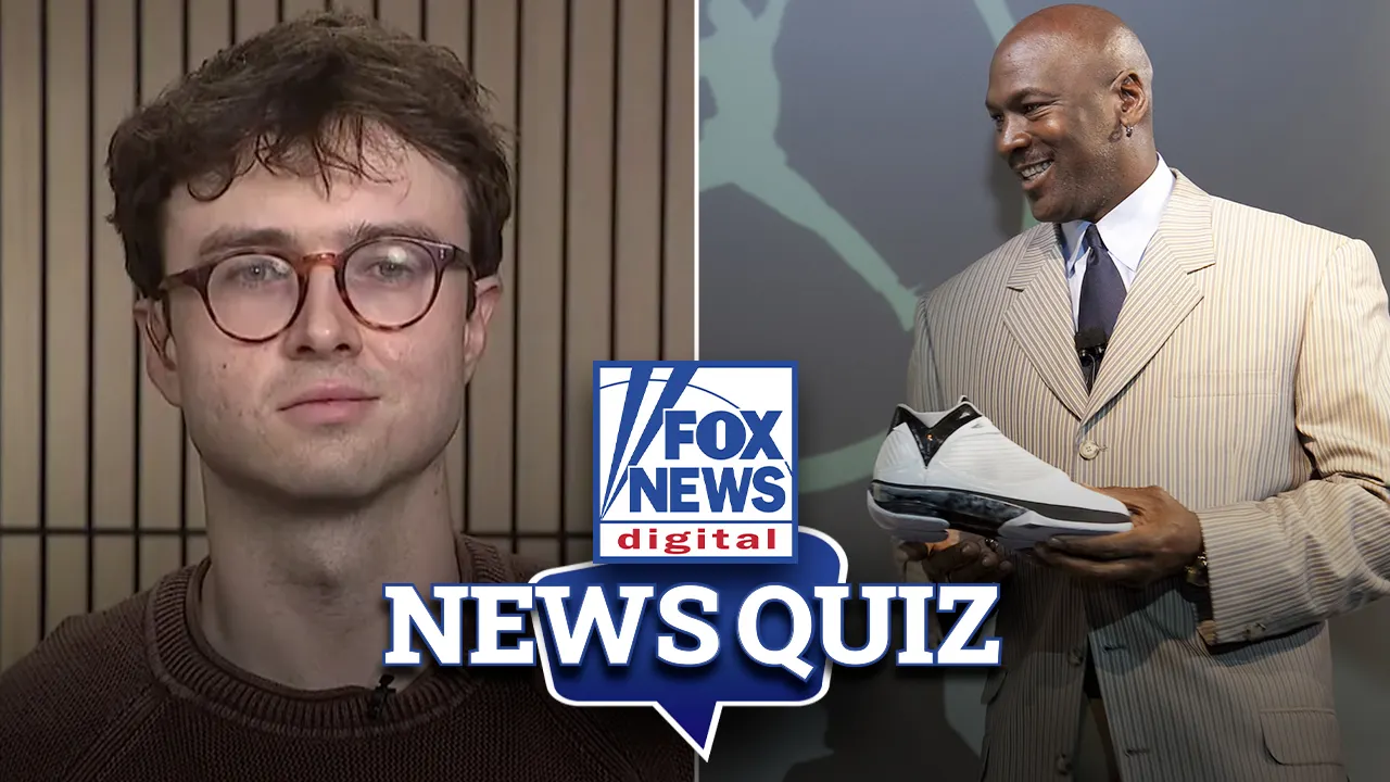 Le Quiz d'actualité de Fox News Digital : 11 septembre 2026