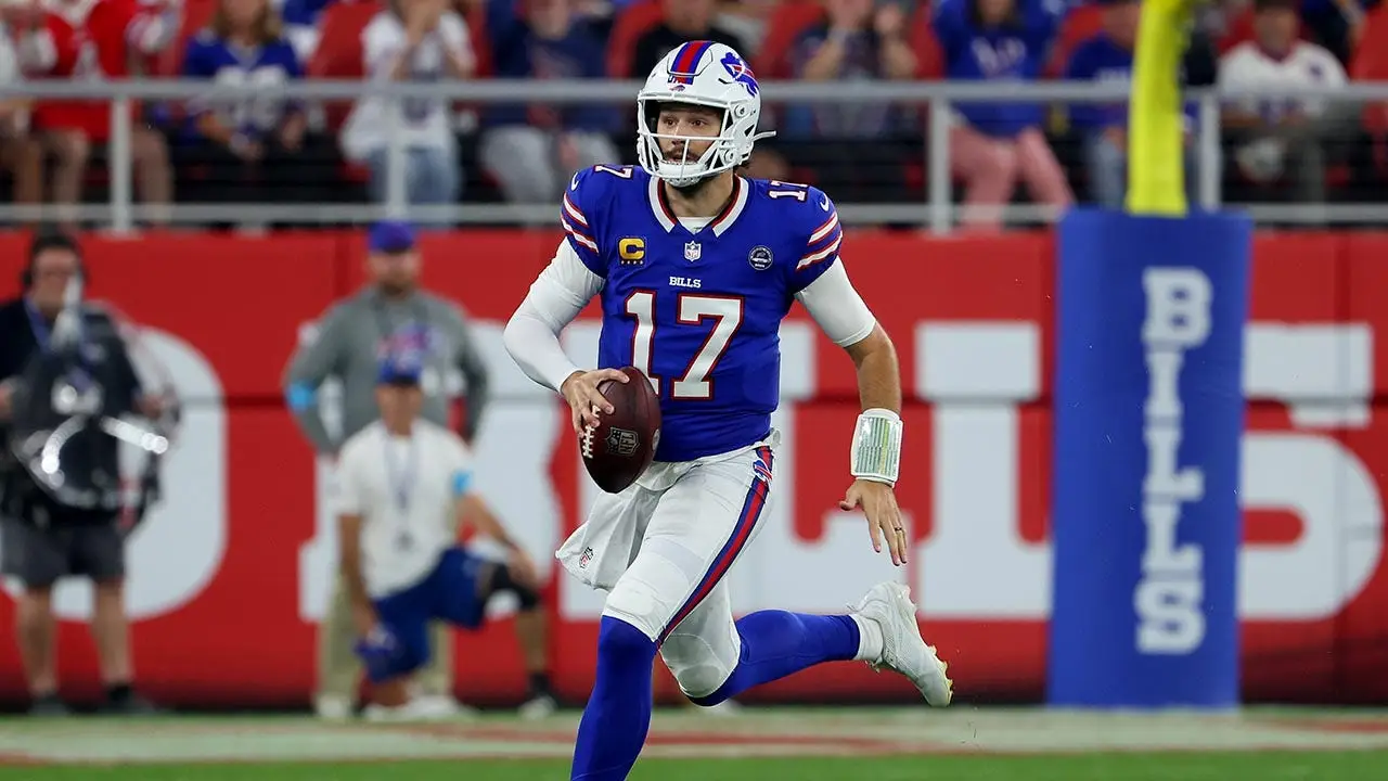 Les Bills dominent les Lions pour l'inauguration de leur nouveau stade grâce à cinq touchdowns de Josh Allen