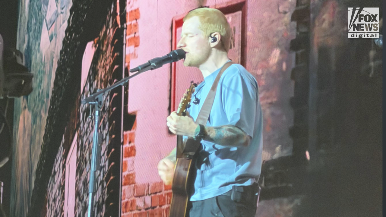 LISEZ : Le discours d'avant-concert d'Ed Sheeran à Philadelphie concernant la controverse sur Gaza