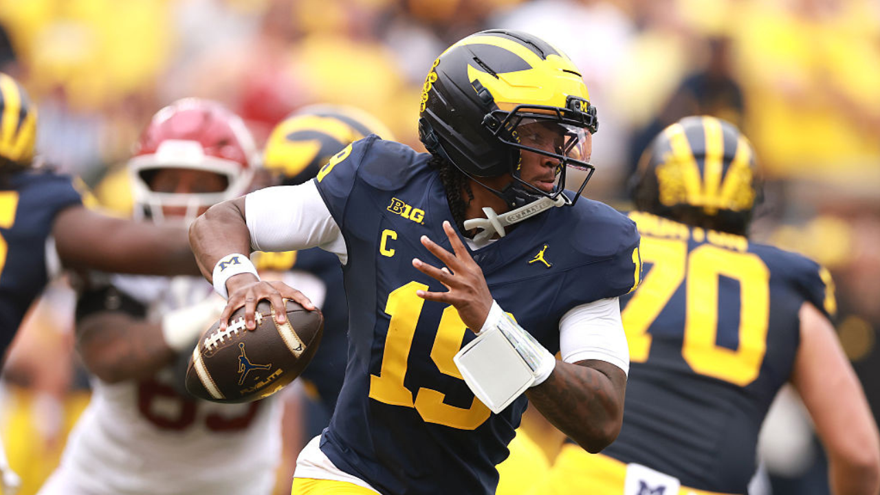 Michigan exorcise ses vieux démons et bat le 11e de classe Oklahoma à Ann Arbor