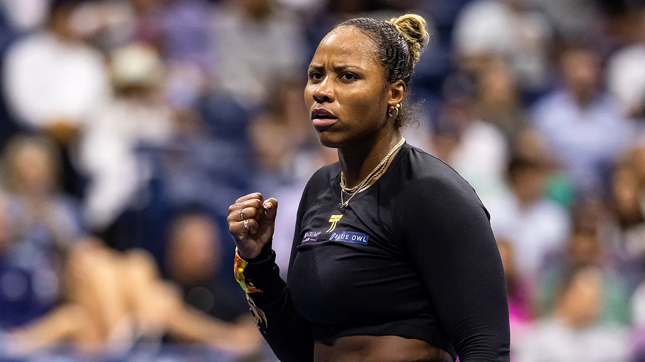 Taylor Townsend remporte la finale du double à l'US Open et loue la « représentation » des Noirs