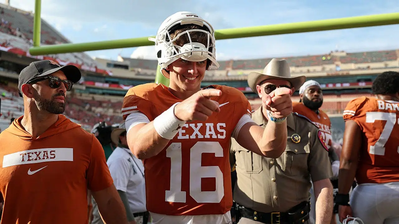 Texas contre Ohio State : plus qu'une revanche, un choc de titans du football universitaire alimenté au barbecue