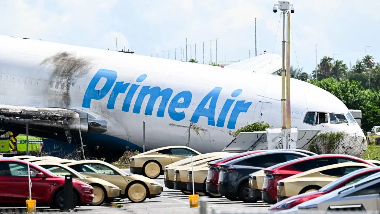 Un pilote cargo d'Amazon a averti à plusieurs reprises que l'appareil était « trop rapide » avant le crash mortel de Miami, selon le NTSB