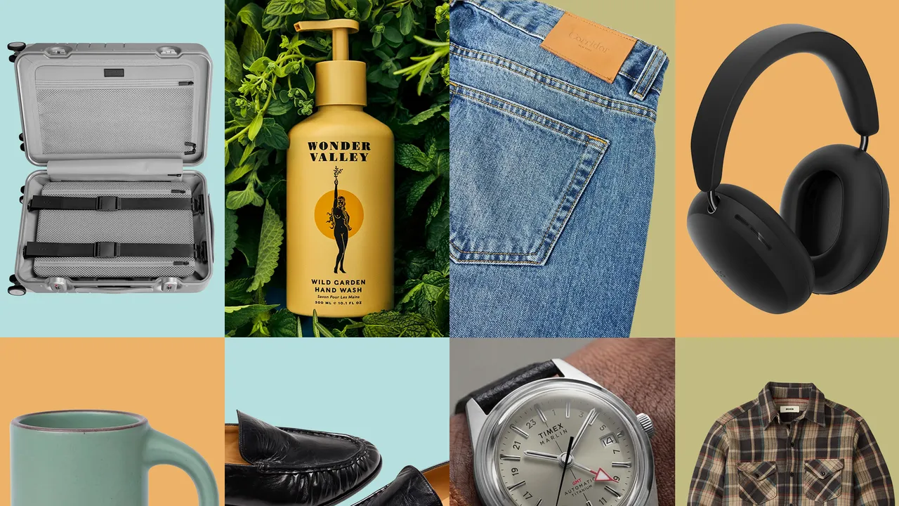 Les meilleurs cadeaux pour hommes pour le gâter absolument