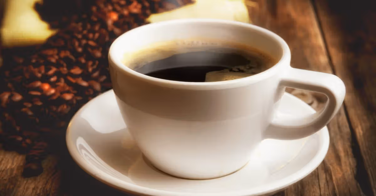 Café : la seule odeur pourrait améliorer votre humeur