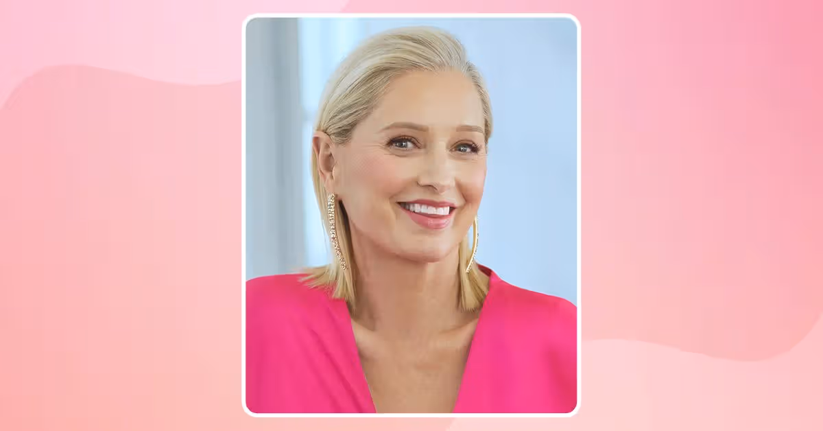 Katherine LaNasa, star de « The Pitt », évoque son diagnostic surprenant de cancer du sein