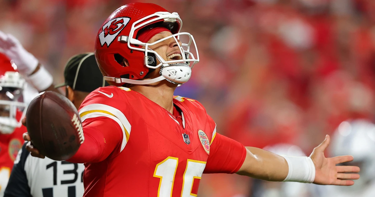 Patrick Mahomes et Kenneth Walker brillent alors que les Chiefs battent les Colts 33-30 en prolongation