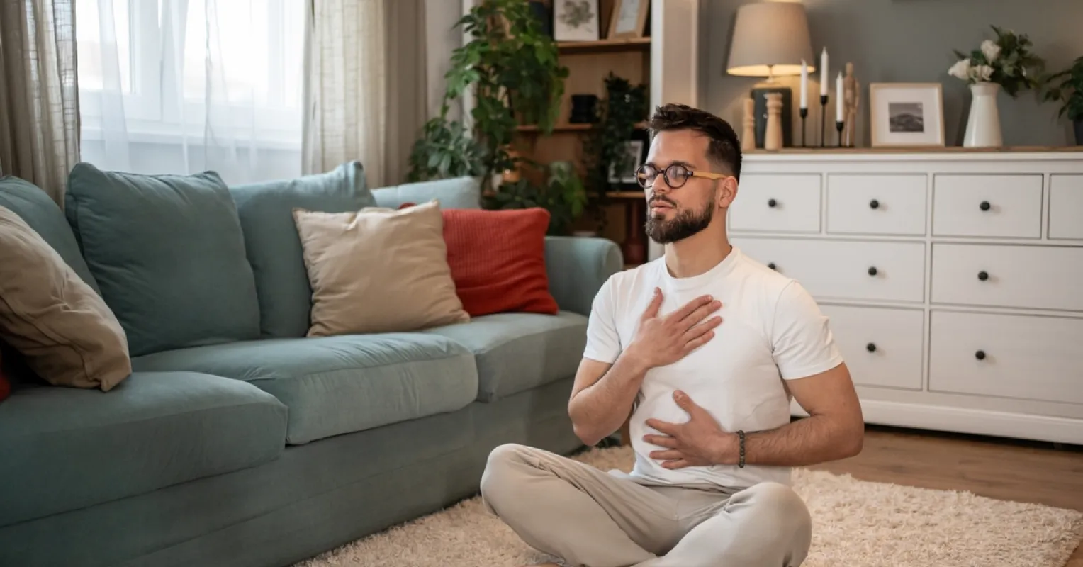Briser le cycle de l'anxiété