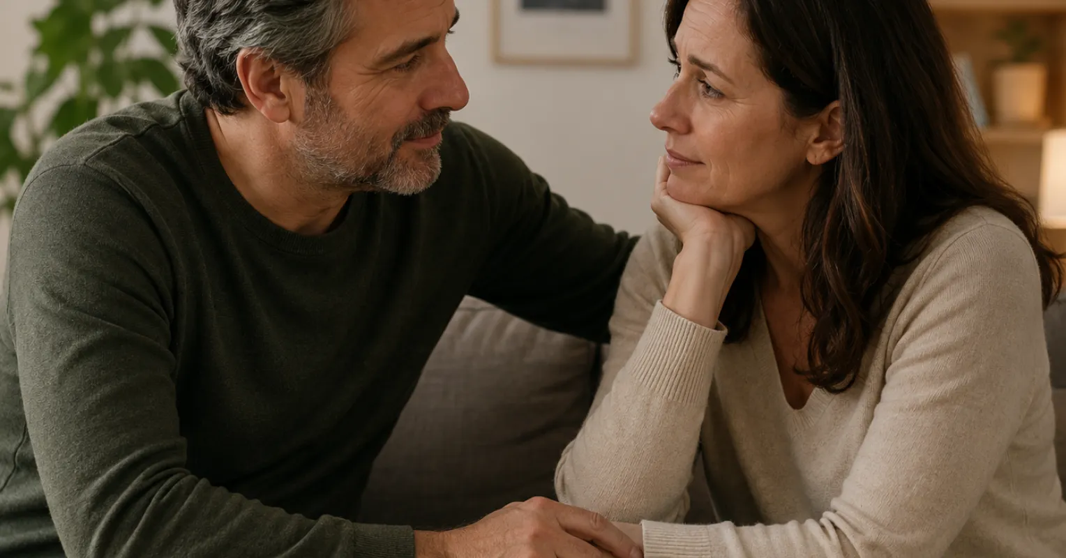 Comment l'empathie réciproque peut sauver une relation
