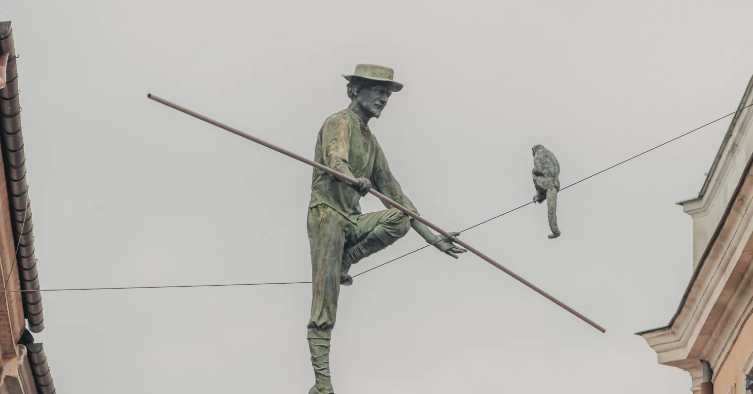 L'art délicat du calcul des risques et des récompenses