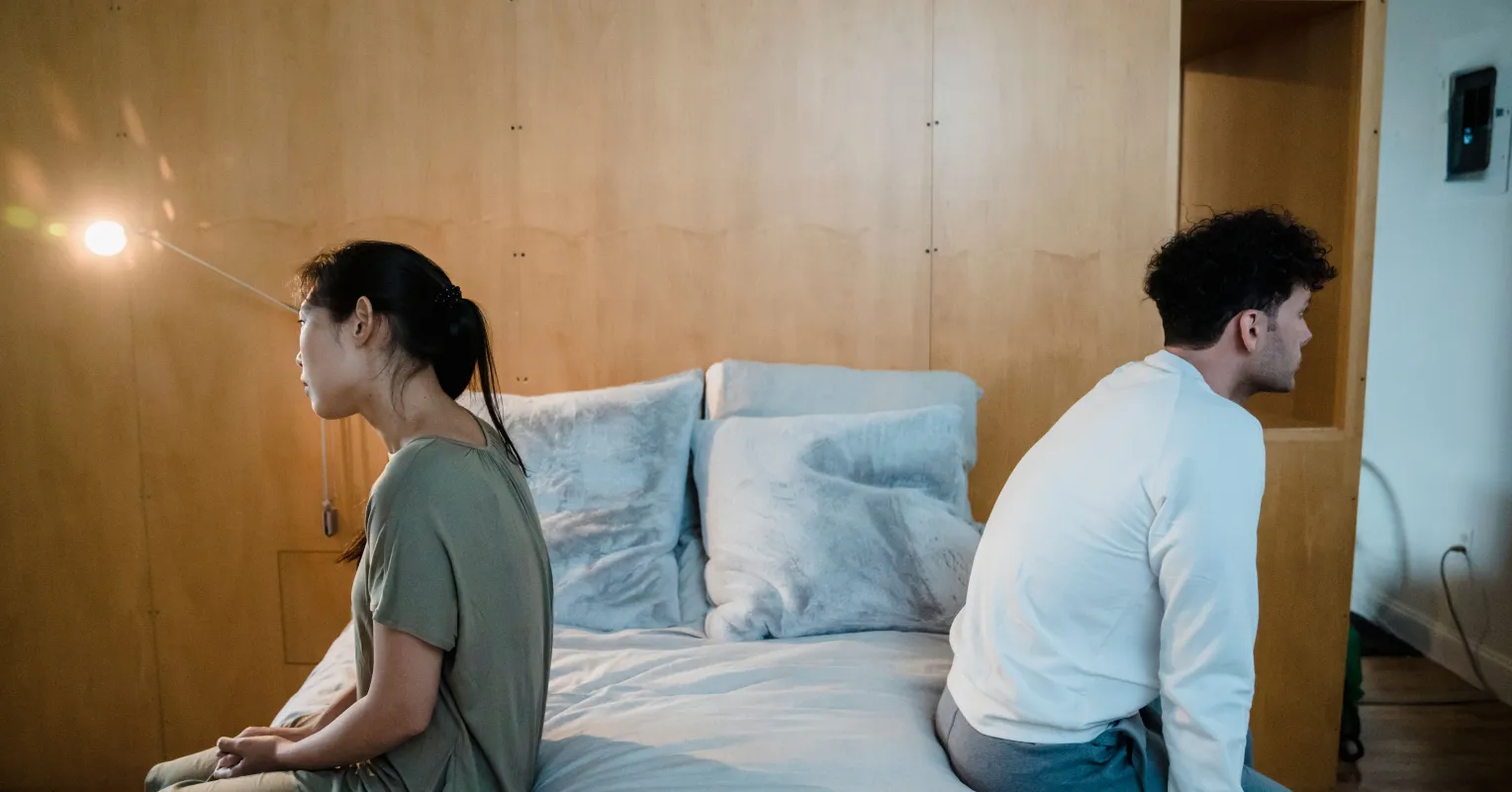 Le coût silencieux : une relation paisible n'est pas toujours idéale
