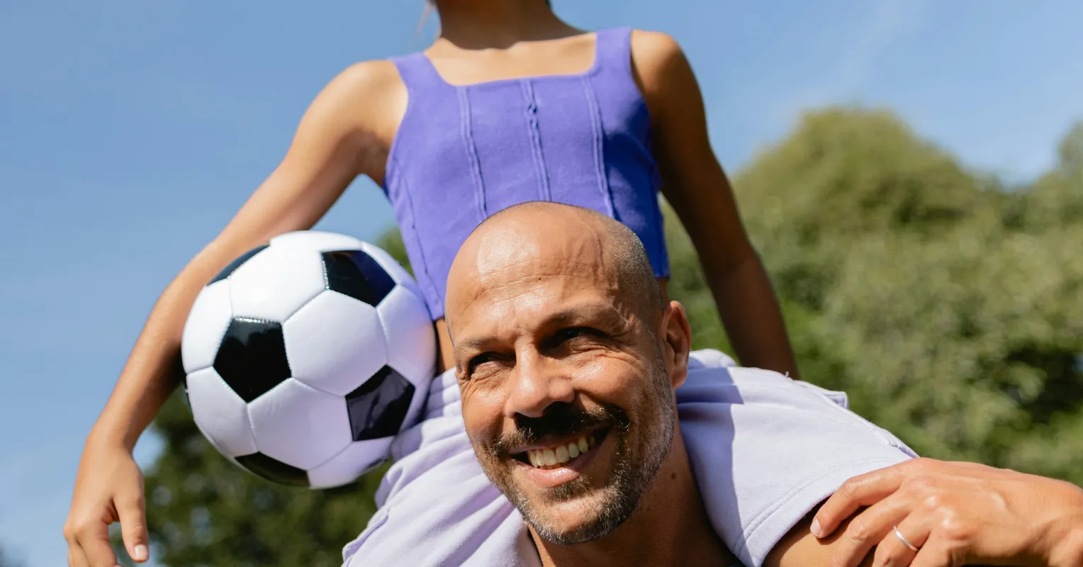 Le parent sportif conscient de soi